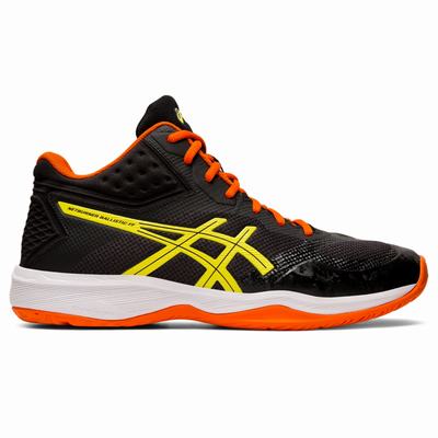 Asics Netburner Ballistic FF Mt - Miesten Lentopallokengät - Mustat